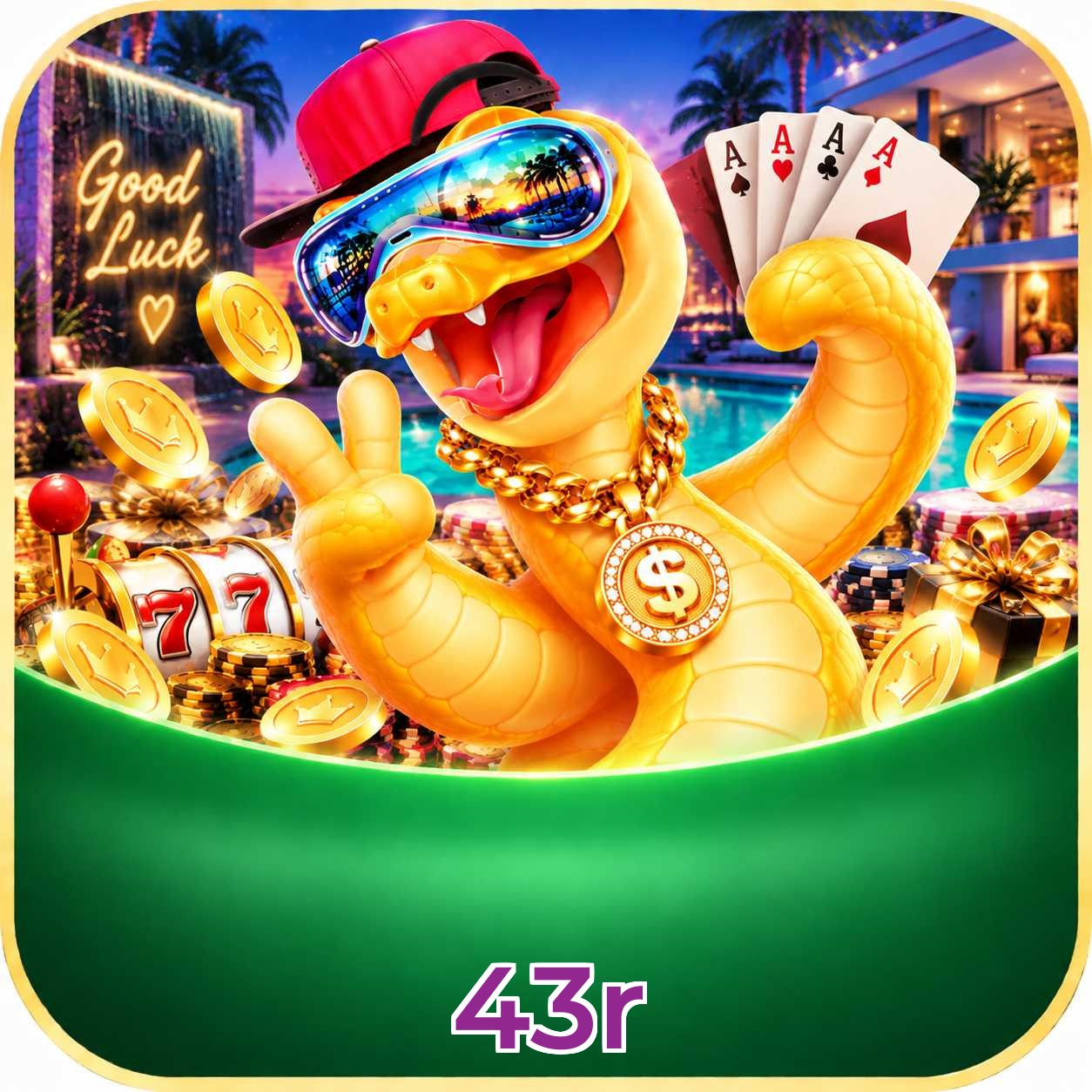 43r Jogos Exclusivos