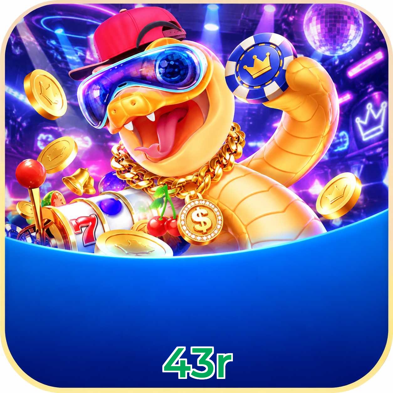 43r FAQ instalar app