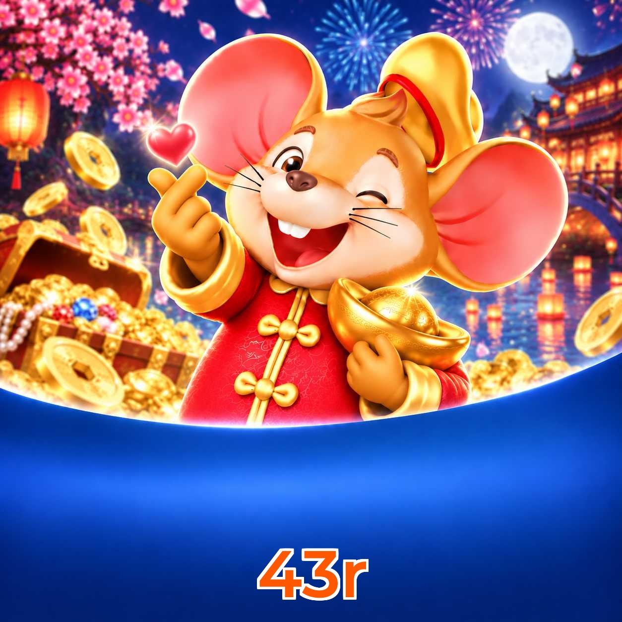 43r Logo