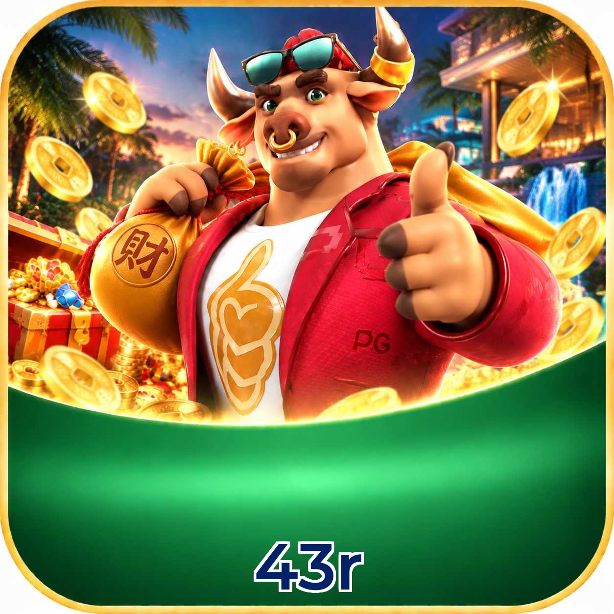 43r App Features