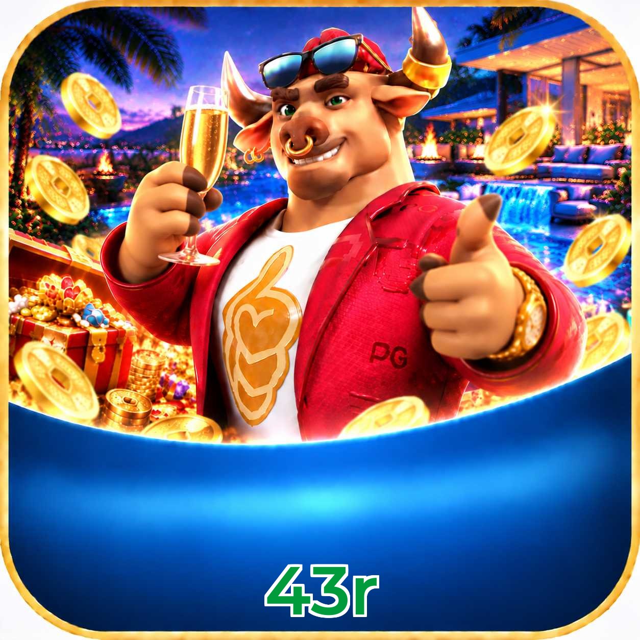 43r Fortune Tiger Game